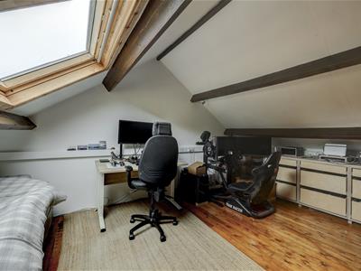 Office Mezzanine